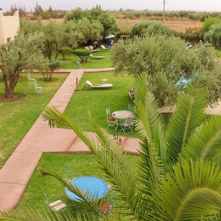 Upupa De L'Atlas Oulad el Guern ภายนอก รูปภาพ