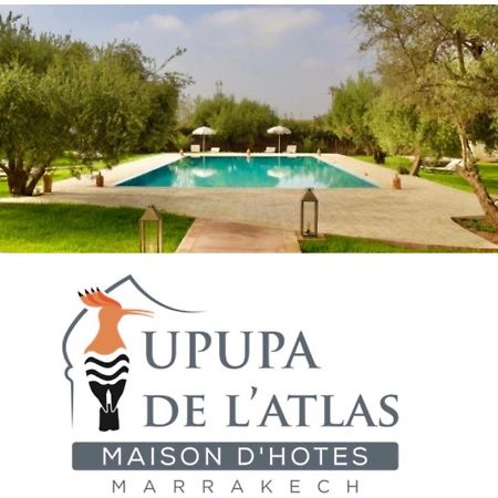 Upupa De L'Atlas Oulad el Guern ภายนอก รูปภาพ