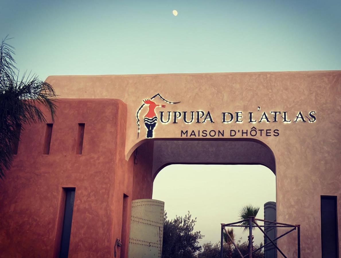 Upupa De L'Atlas Oulad el Guern ภายนอก รูปภาพ