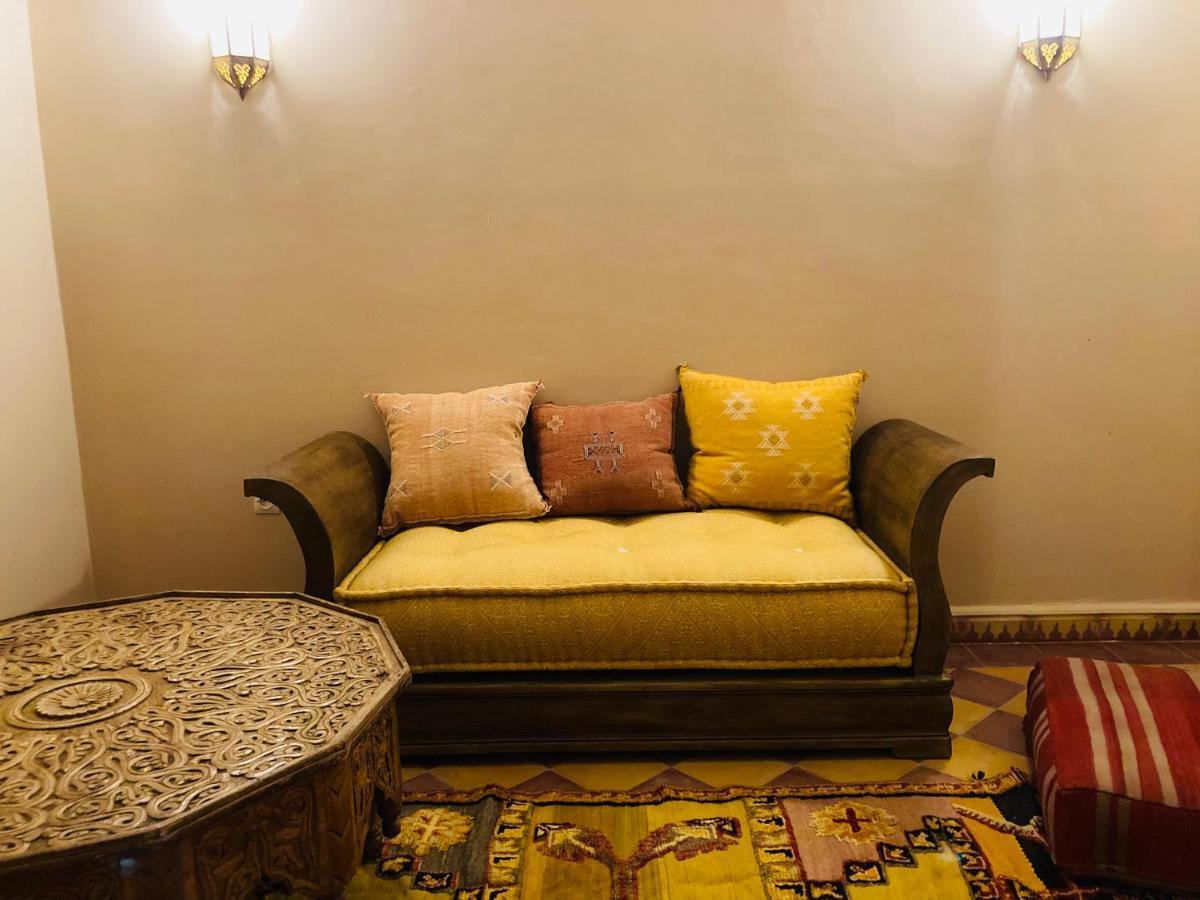 Upupa De L'Atlas Oulad el Guern ภายนอก รูปภาพ