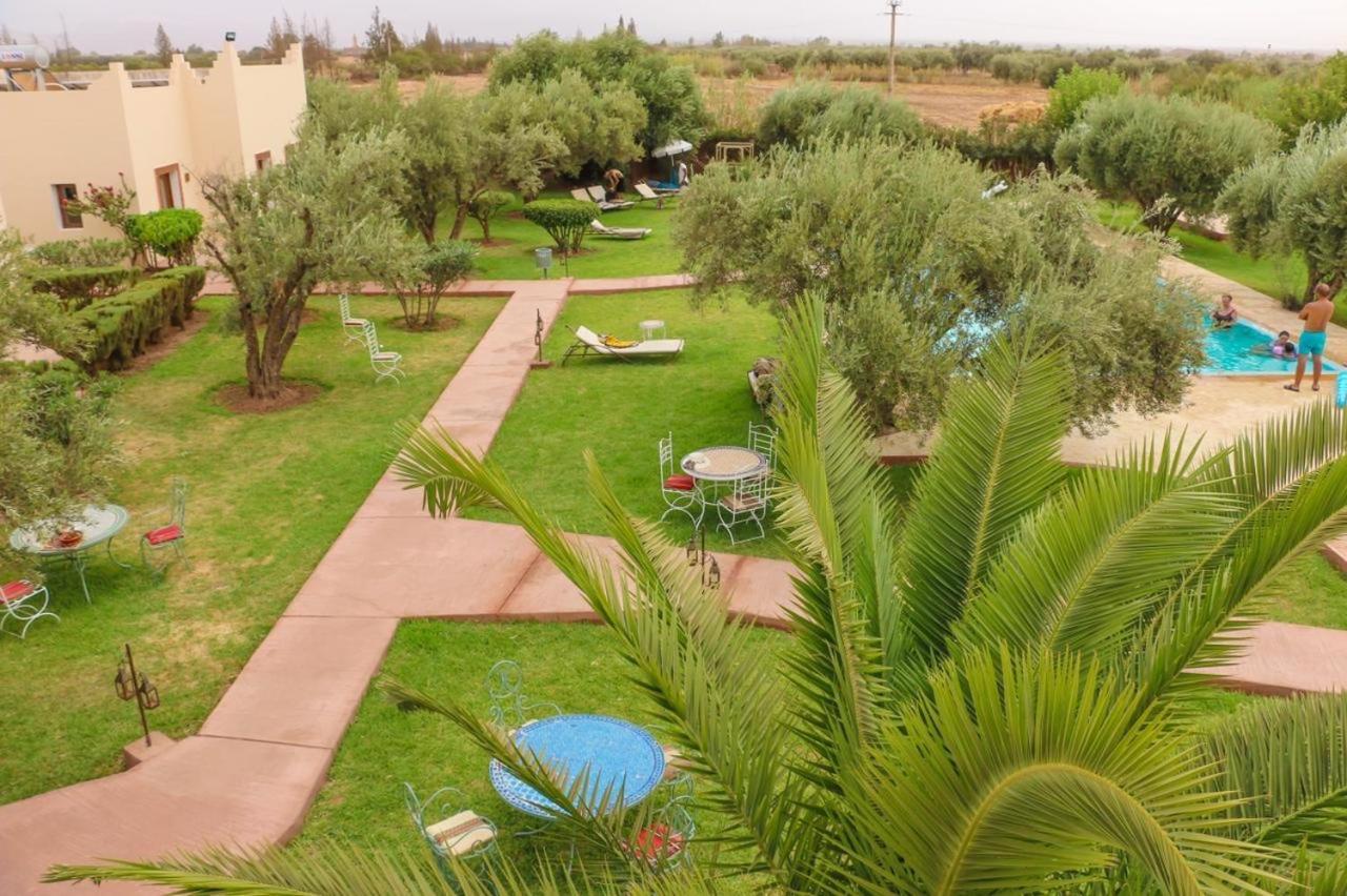 Upupa De L'Atlas Oulad el Guern ภายนอก รูปภาพ