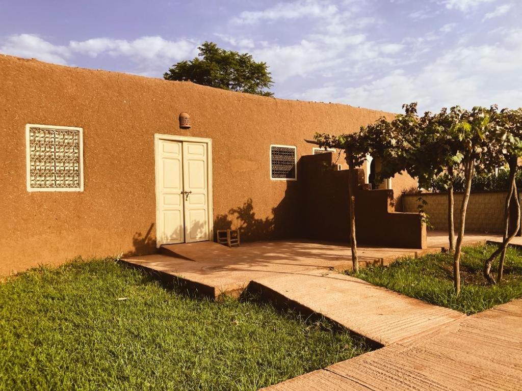 Upupa De L'Atlas Oulad el Guern ภายนอก รูปภาพ