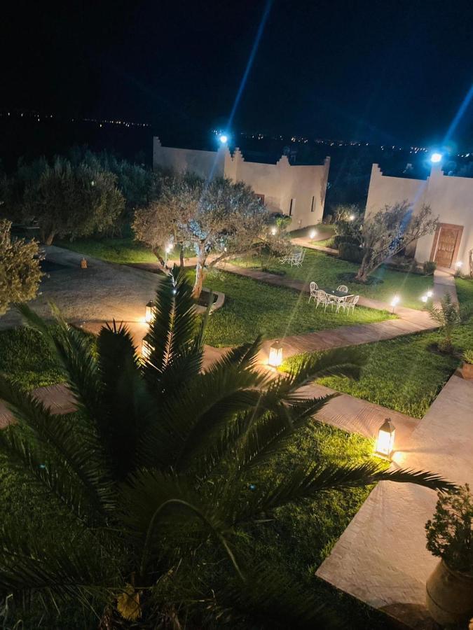 Upupa De L'Atlas Oulad el Guern ภายนอก รูปภาพ