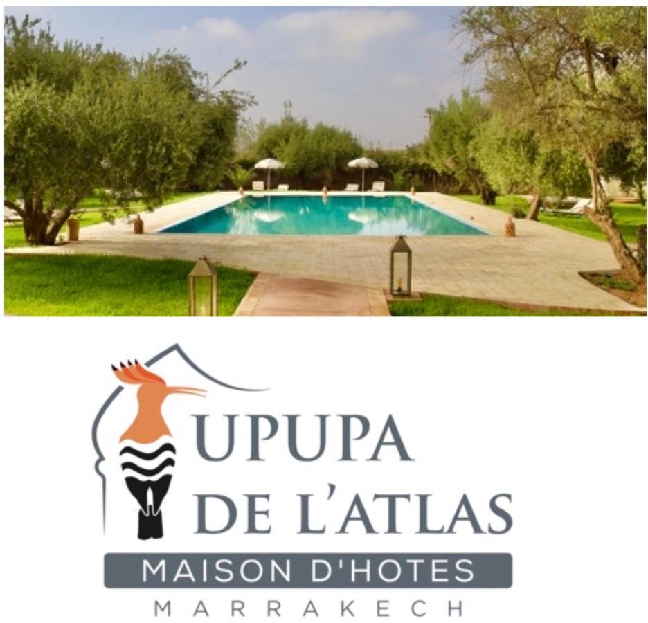 Upupa De L'Atlas Oulad el Guern ภายนอก รูปภาพ