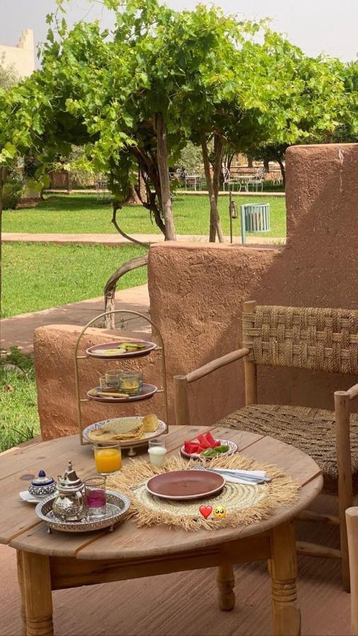 Upupa De L'Atlas Oulad el Guern ภายนอก รูปภาพ