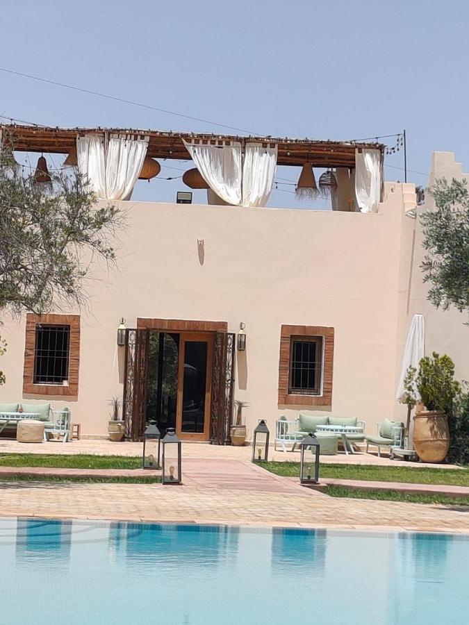 Upupa De L'Atlas Oulad el Guern ภายนอก รูปภาพ
