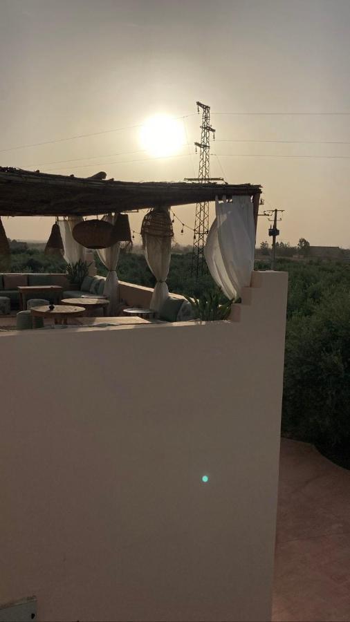 Upupa De L'Atlas Oulad el Guern ภายนอก รูปภาพ