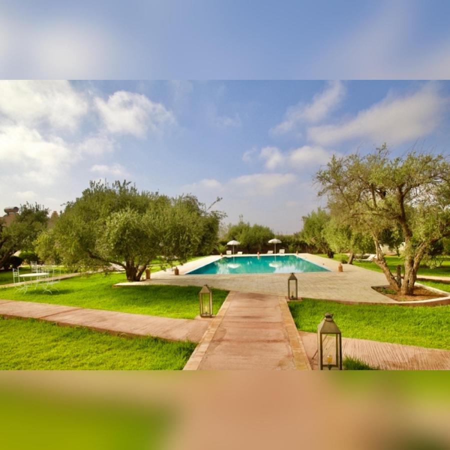 Upupa De L'Atlas Oulad el Guern ภายนอก รูปภาพ
